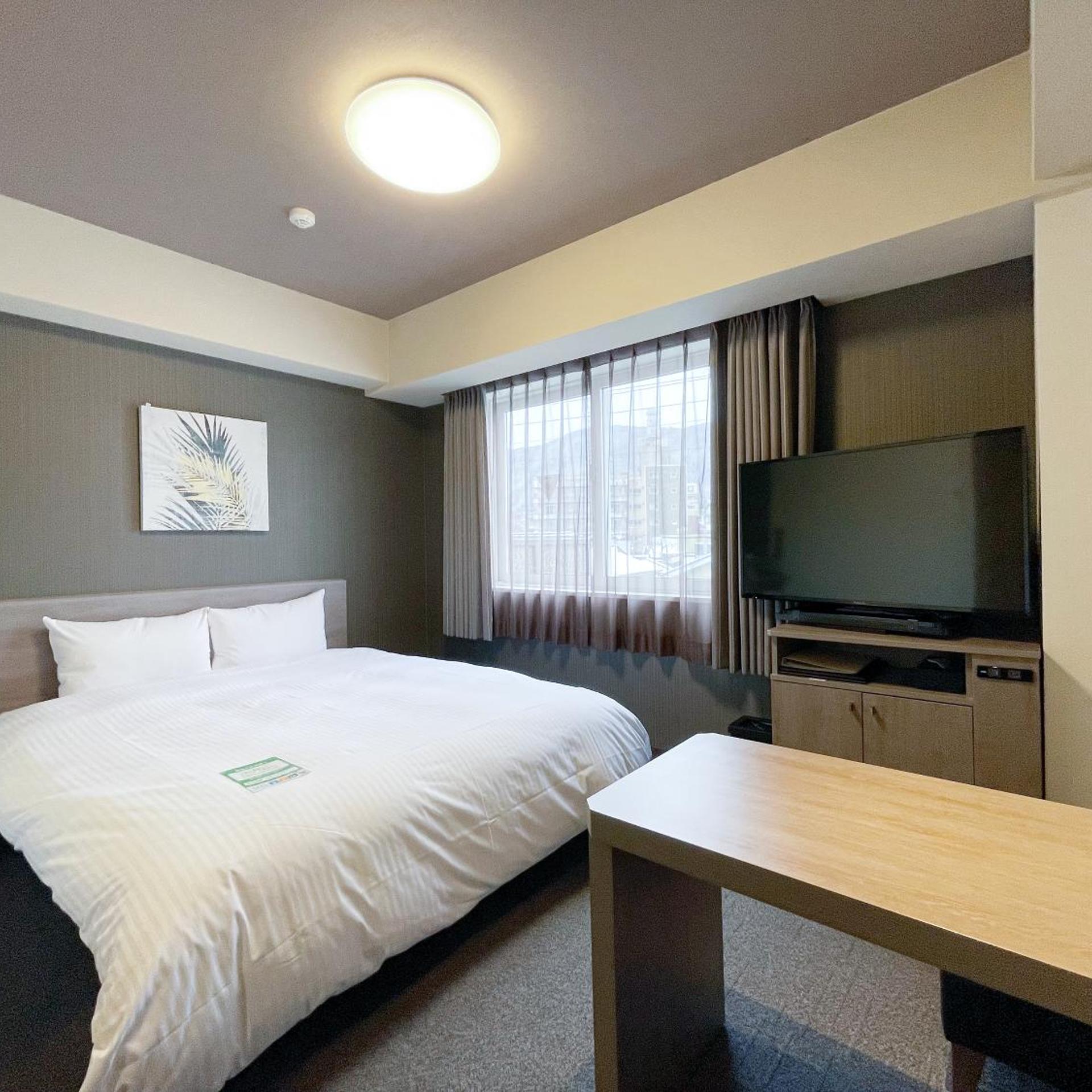 Comfort, Double Bed, East Wing, Smoking