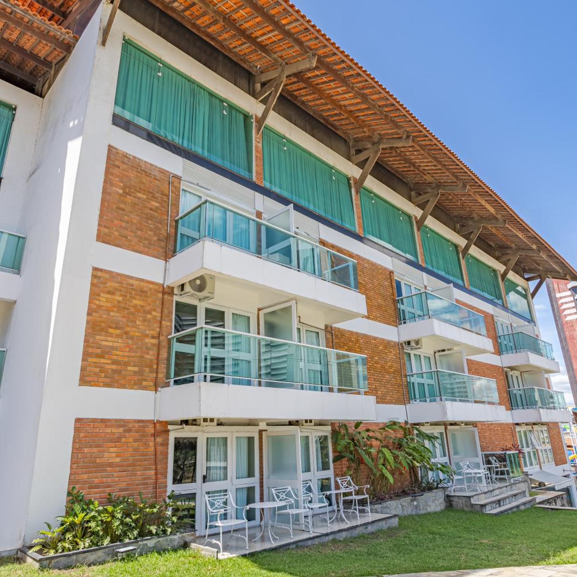 Hotel Village Premium Campina Grande 1/52