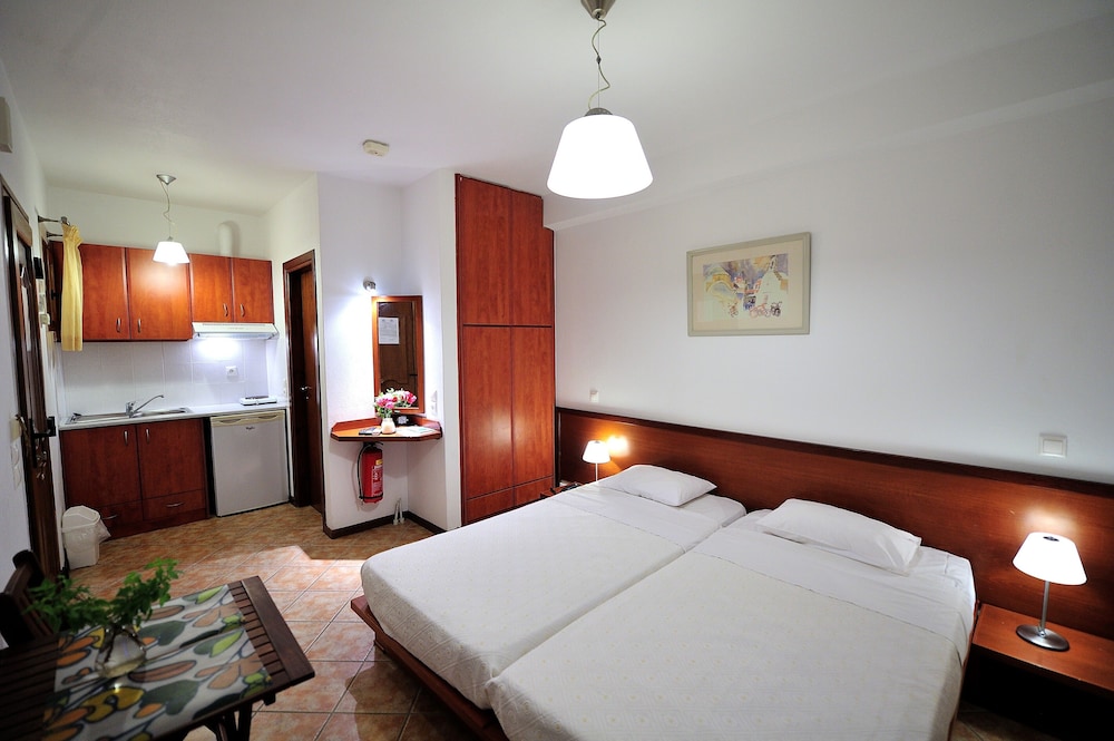COMFORT, STUDIO, SEA VIEW