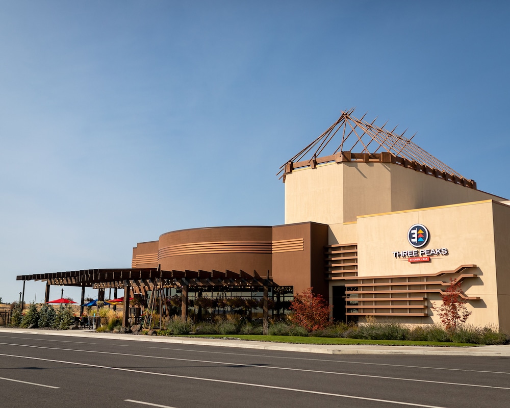Spokane Tribe Resort and Casino 31/35