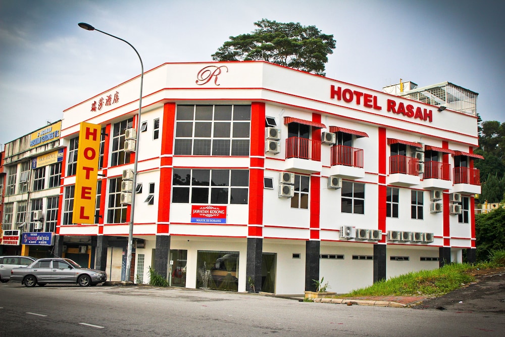 Hotel Rasah Seremban 5/50