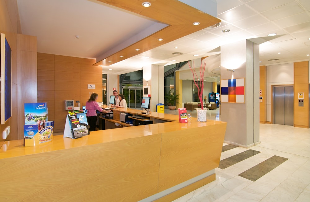 Hotel Piramide Salou 8/50