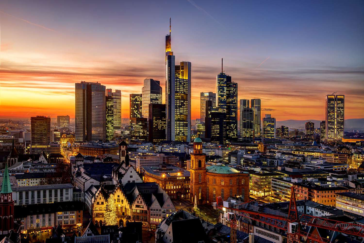 Best Western Macrander Hotel Frankfurt/kaiserlei 18/19