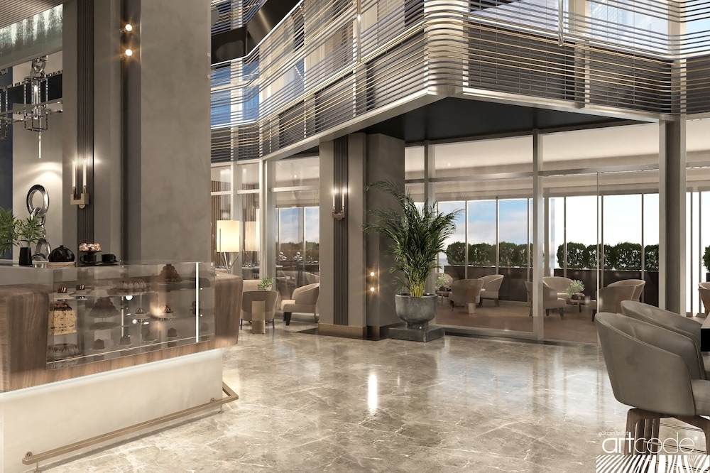 Delta Hotels By Marriott Istanbul Levent 6/70