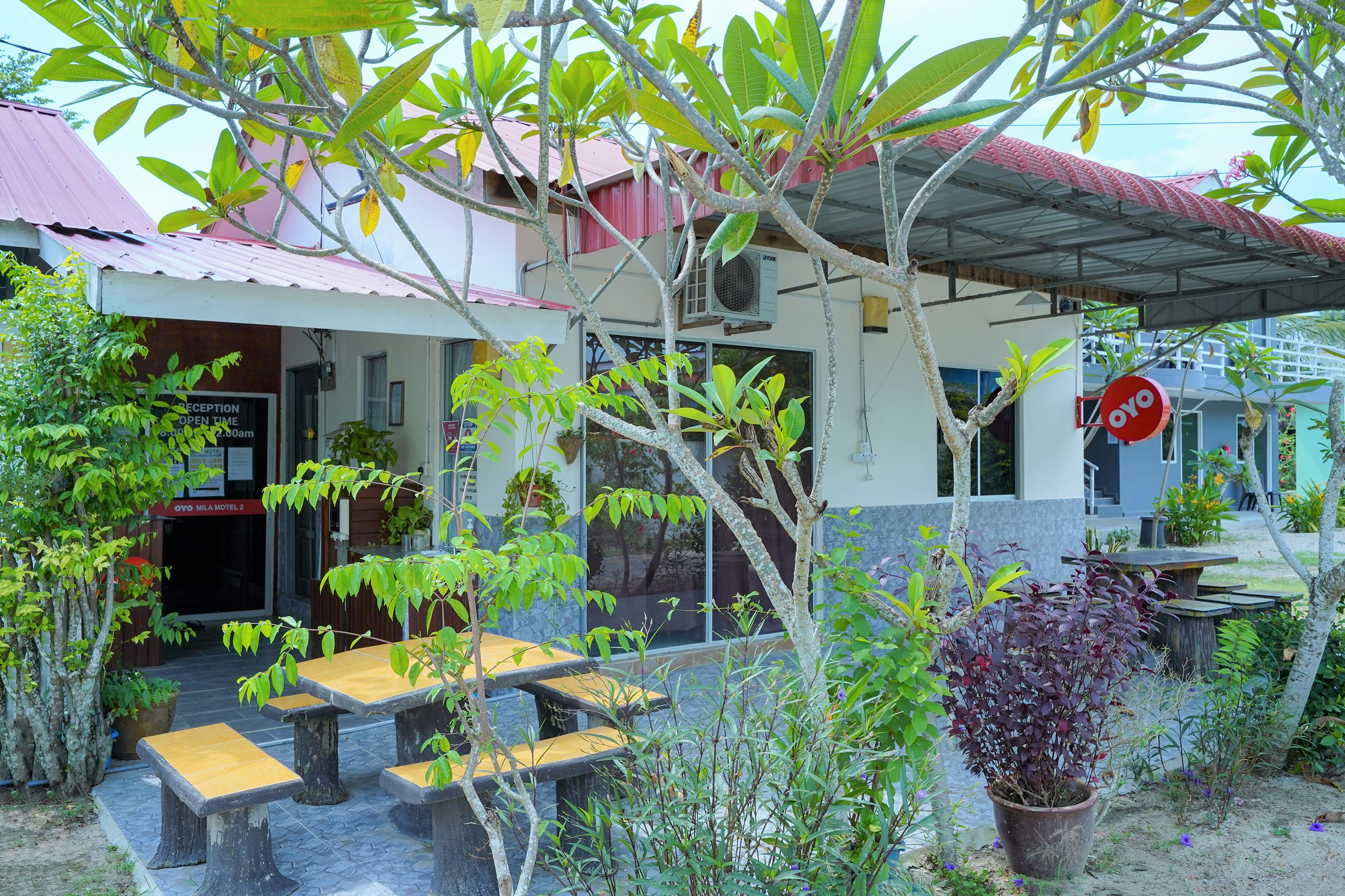 Mila Motel 2 6/31