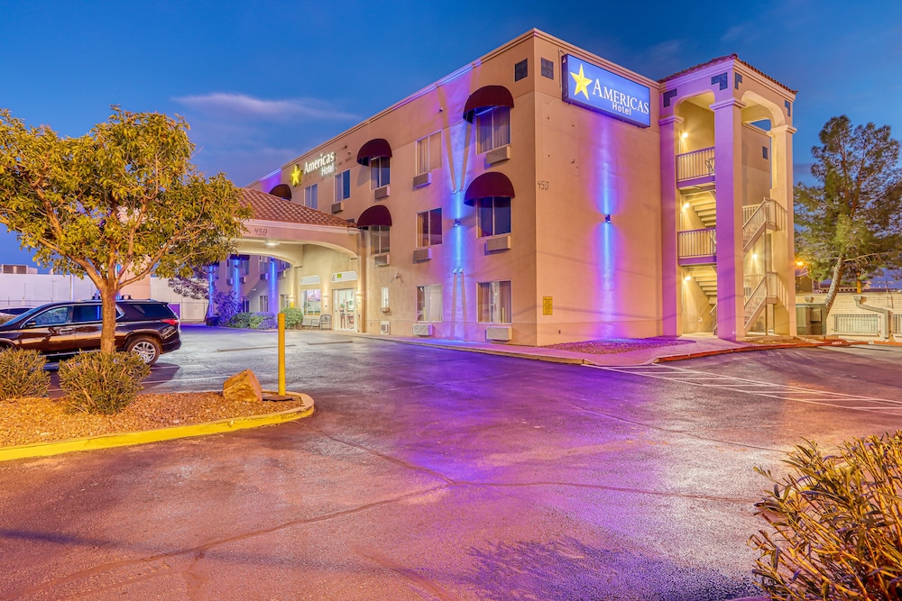 Americas Hotel El Paso Medical Center 22/25
