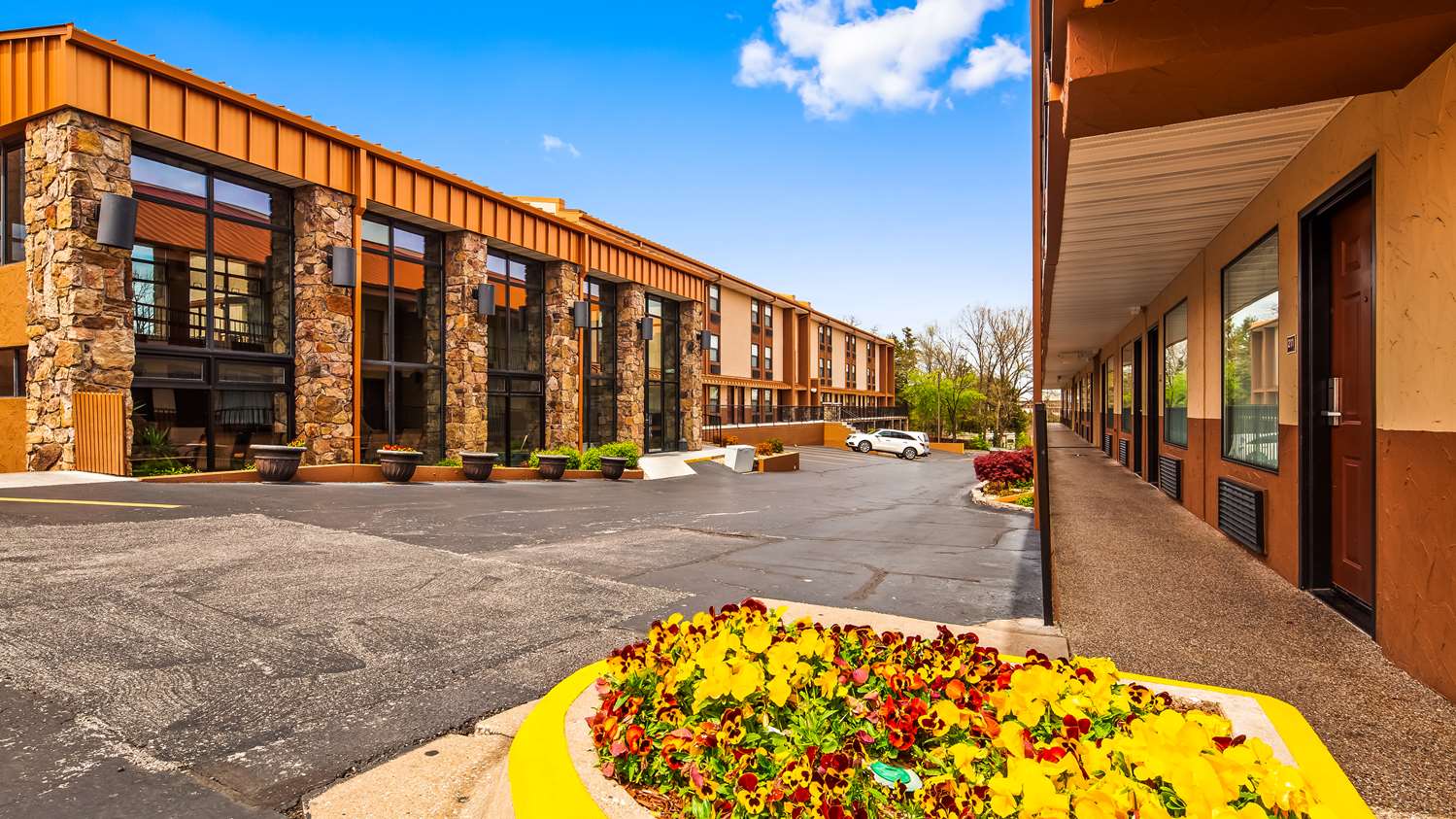 Best Western Center Pointe Inn 16/21