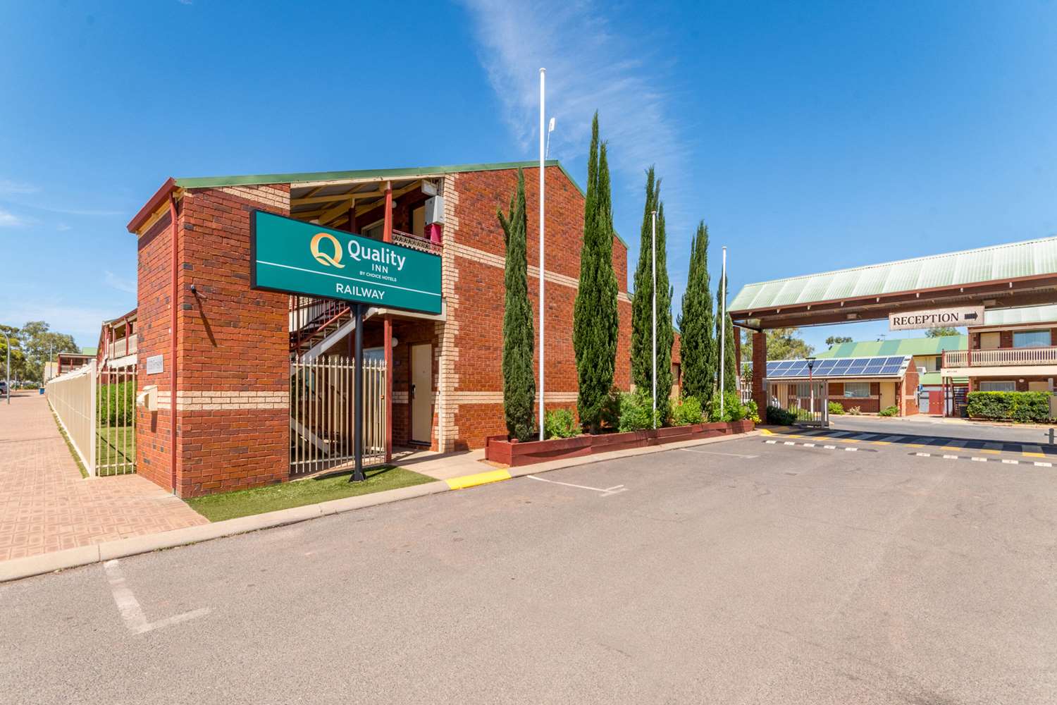 Quality Inn Railway Kalgoorlie WA 24/26