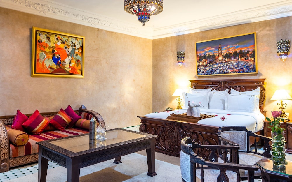 Hivernage Secret Suites Garden 22/45