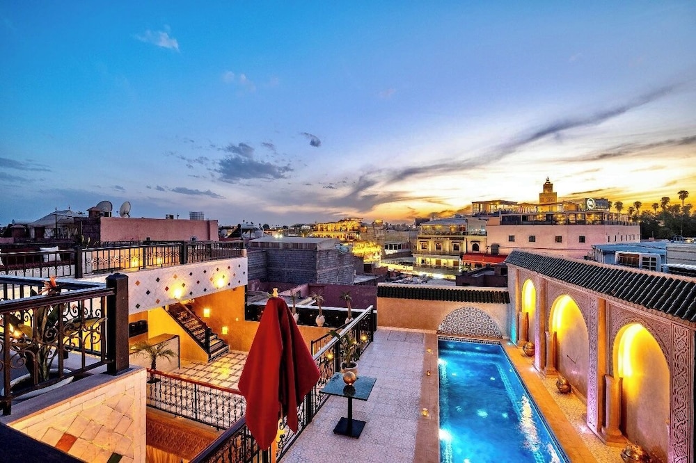 Riad Hamdane And Spa 34/41
