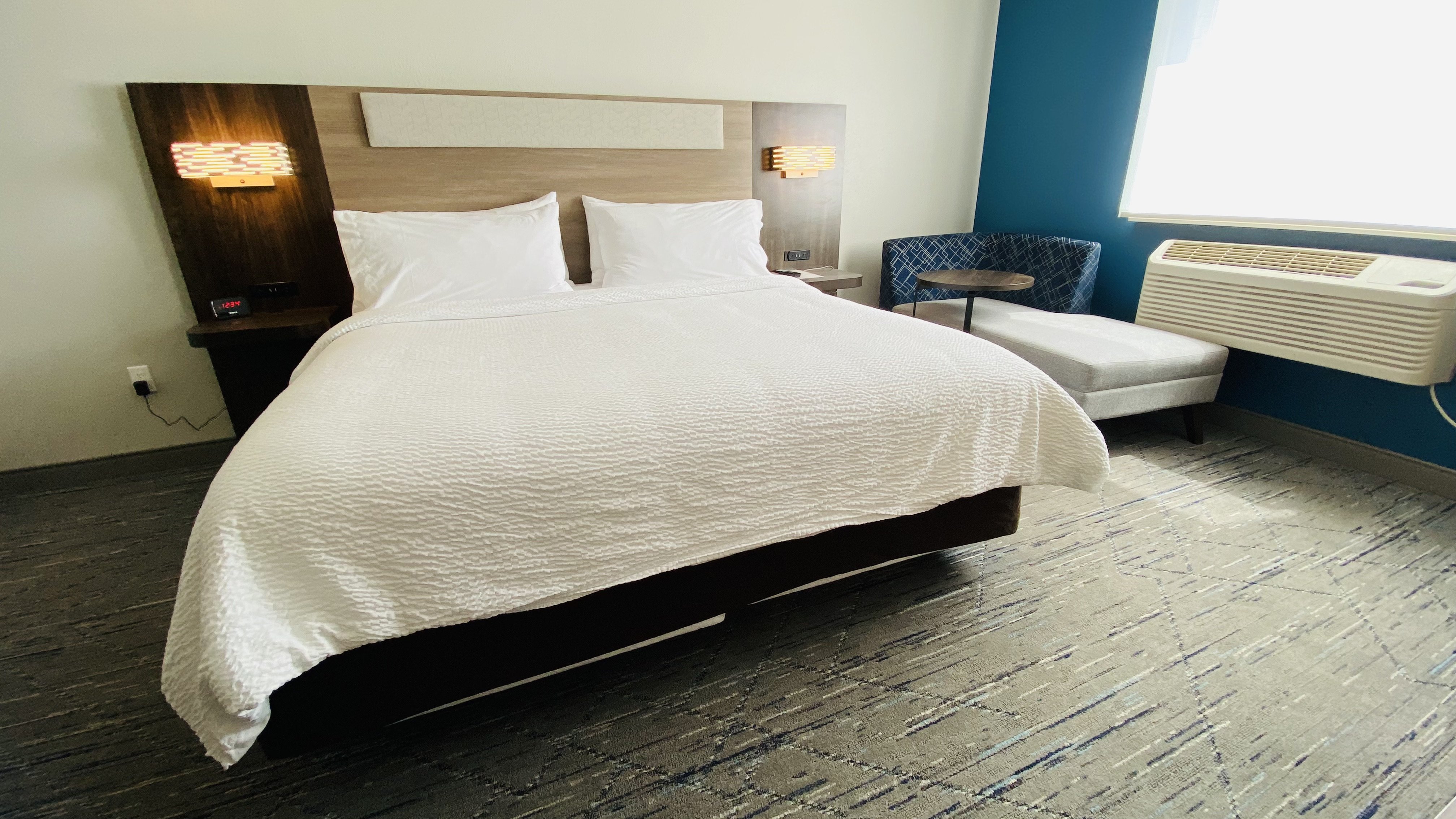 Bluffton Inn & Suites 9/26
