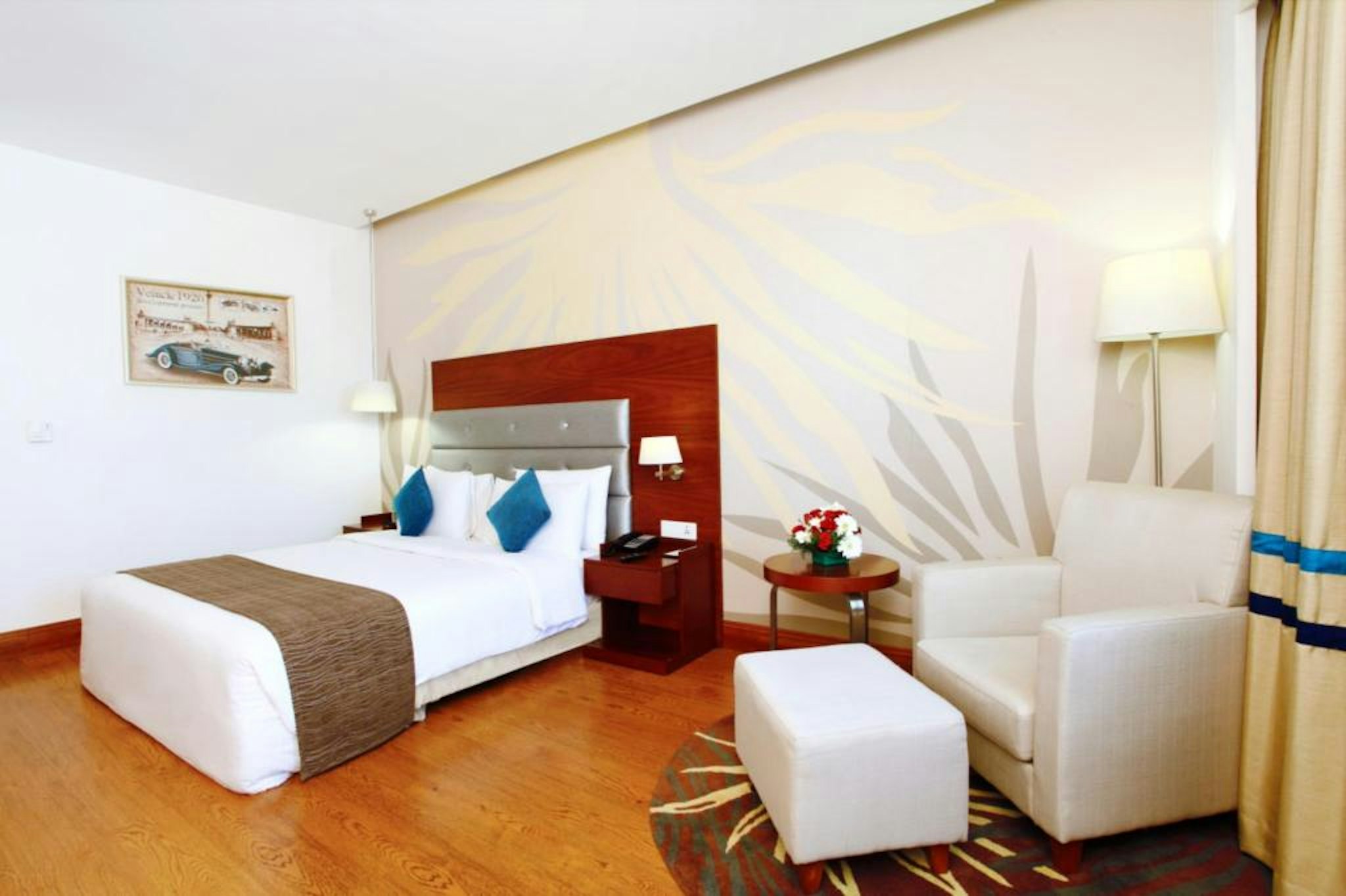 Hotel Abu Sarovar Portico 7/15