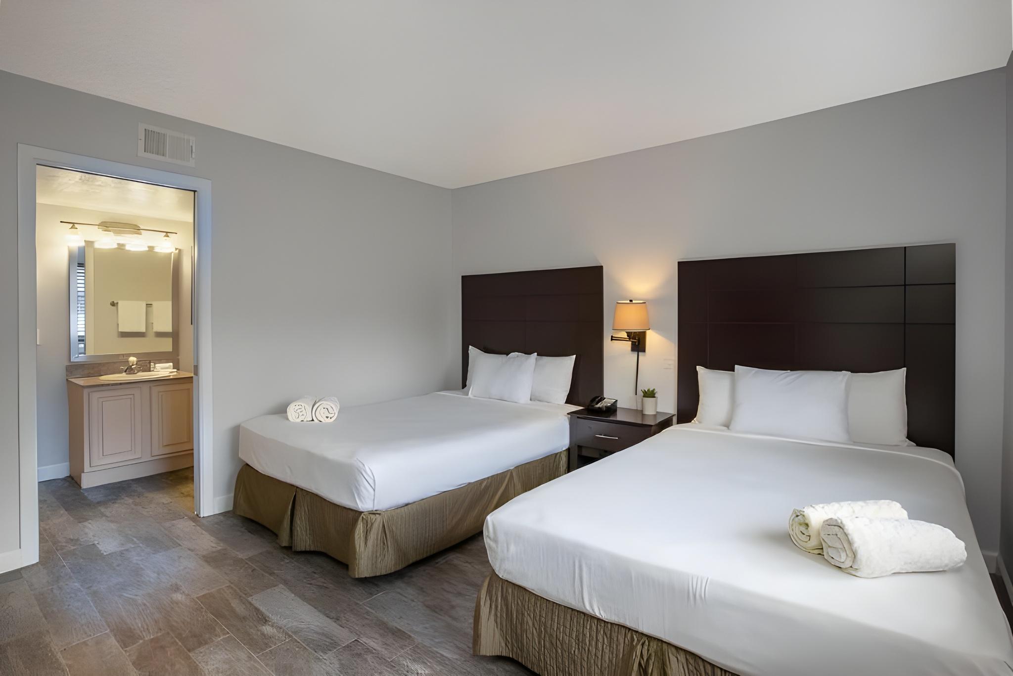 Room, 2 Double Beds