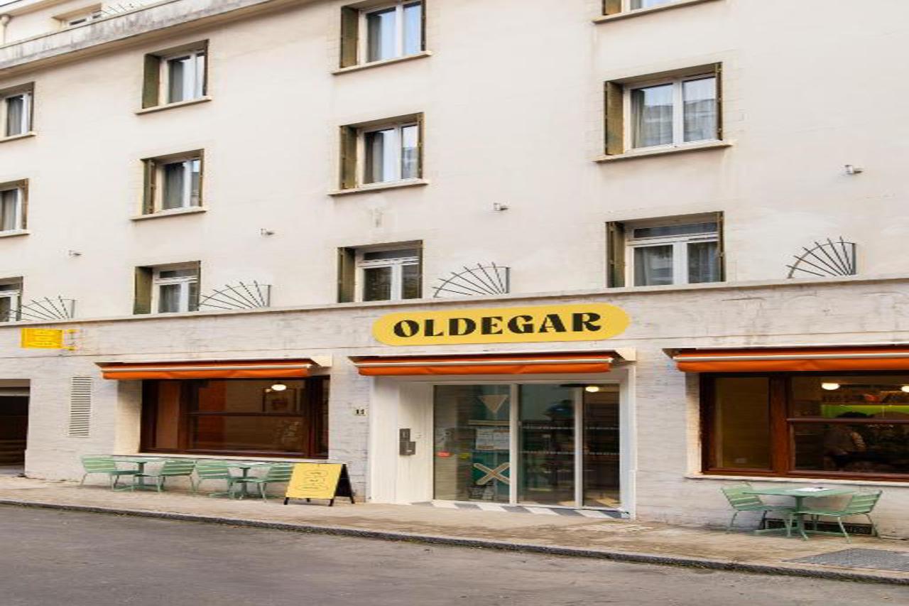 Hotel Oldegar in NANTES