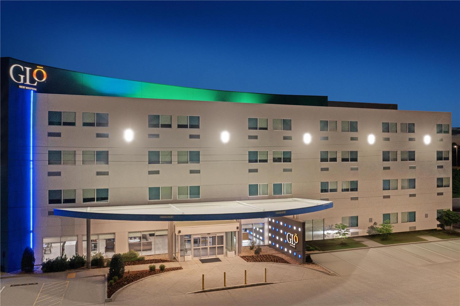 Glo Best Western Tulsa-Catoosa East Route 66 2/29