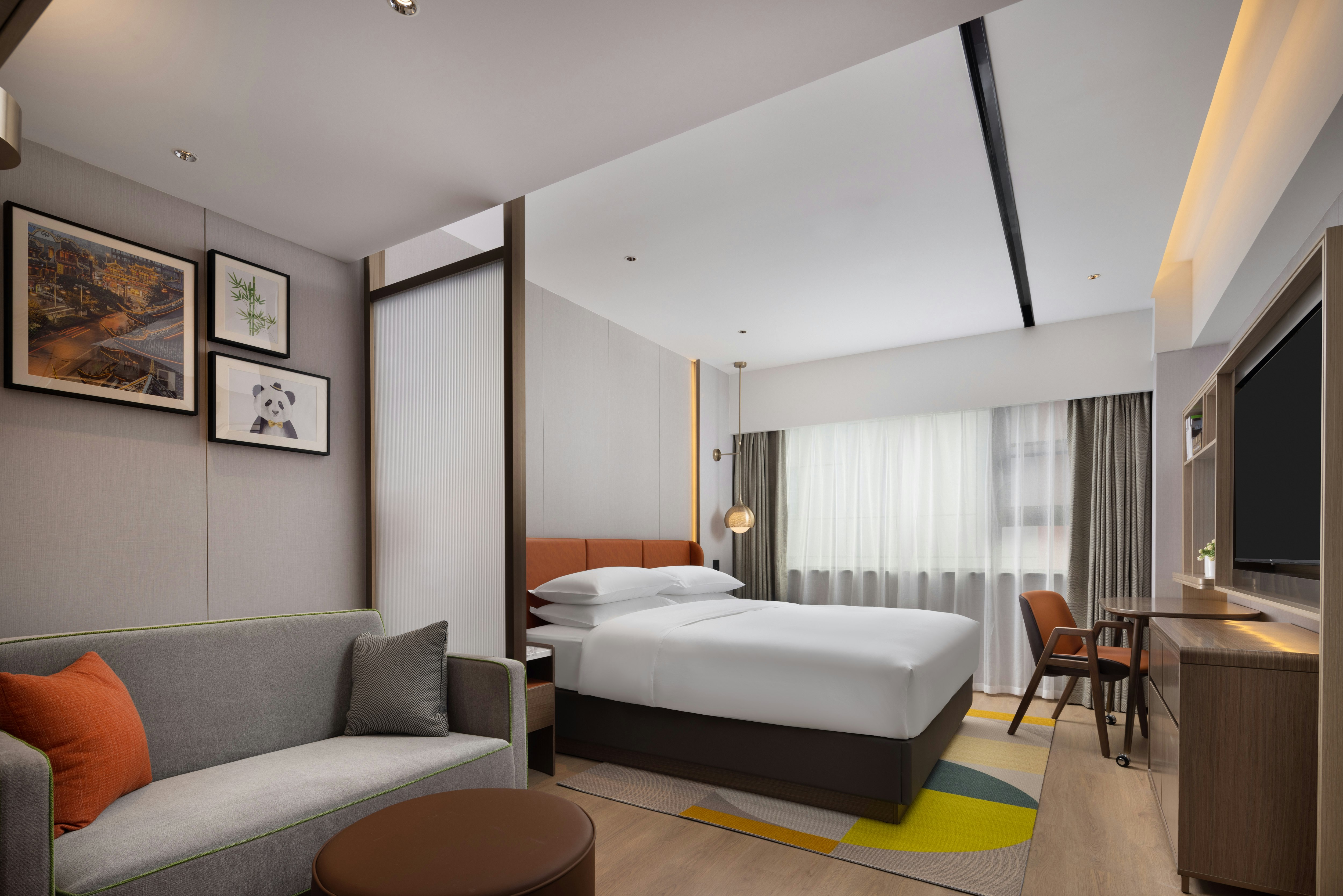 Home2 Suites by Hilton Chengdu Kuanzhai Alley 17/35