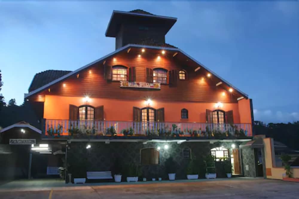 Hotel Shallon Campos do Jordão 1/51
