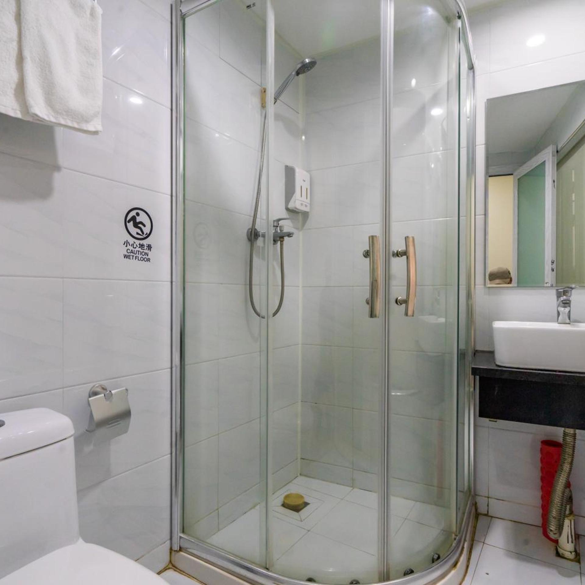 غرفة قياسية رباعية، Memory Travel Hotel - Edge Westlake 4/6