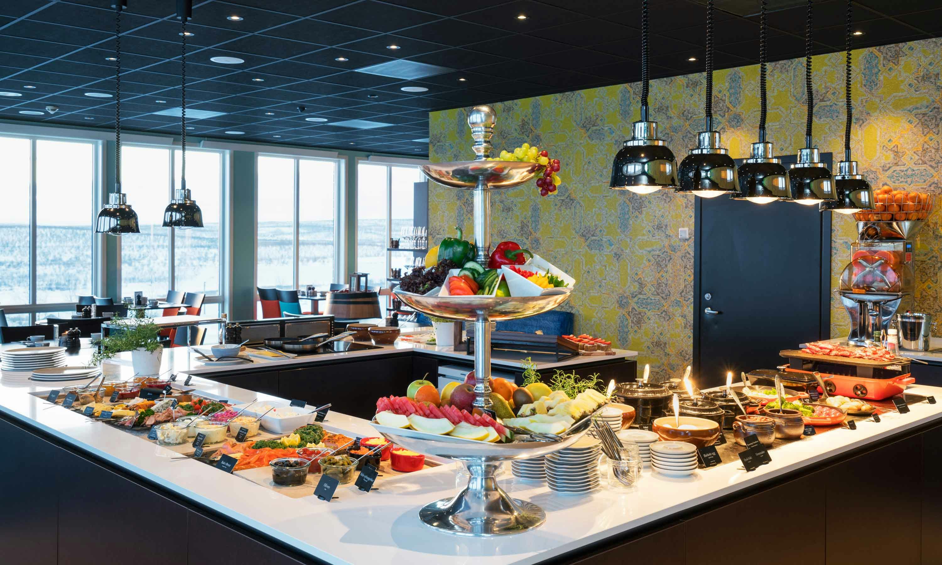 THON HOTEL KAUTOKEINO 23/57