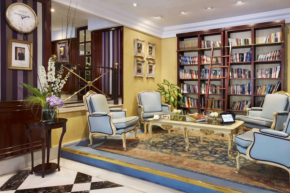 Sercotel Gran Hotel Conde Duque 44/59