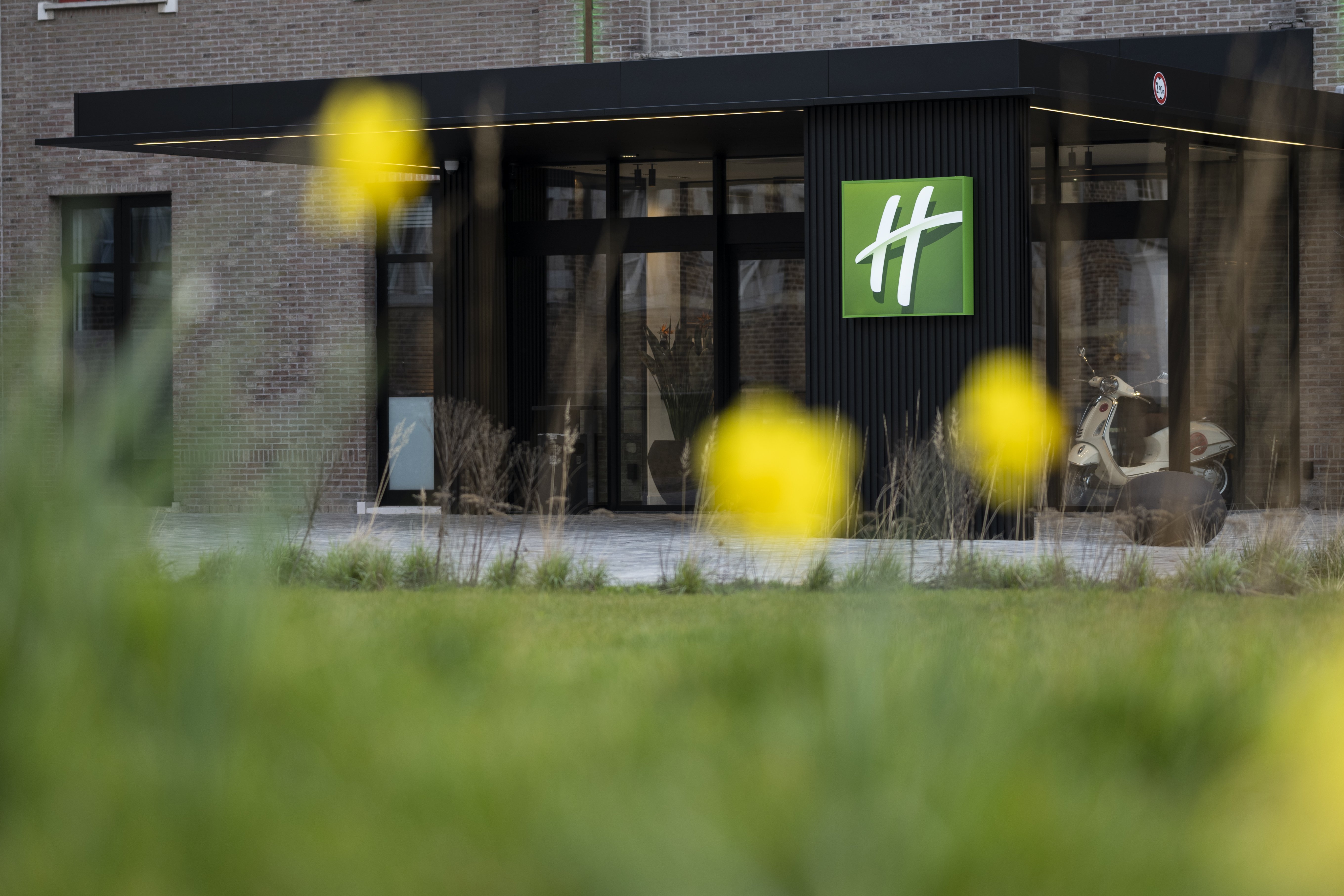 Holiday Inn Hasselt 5/75