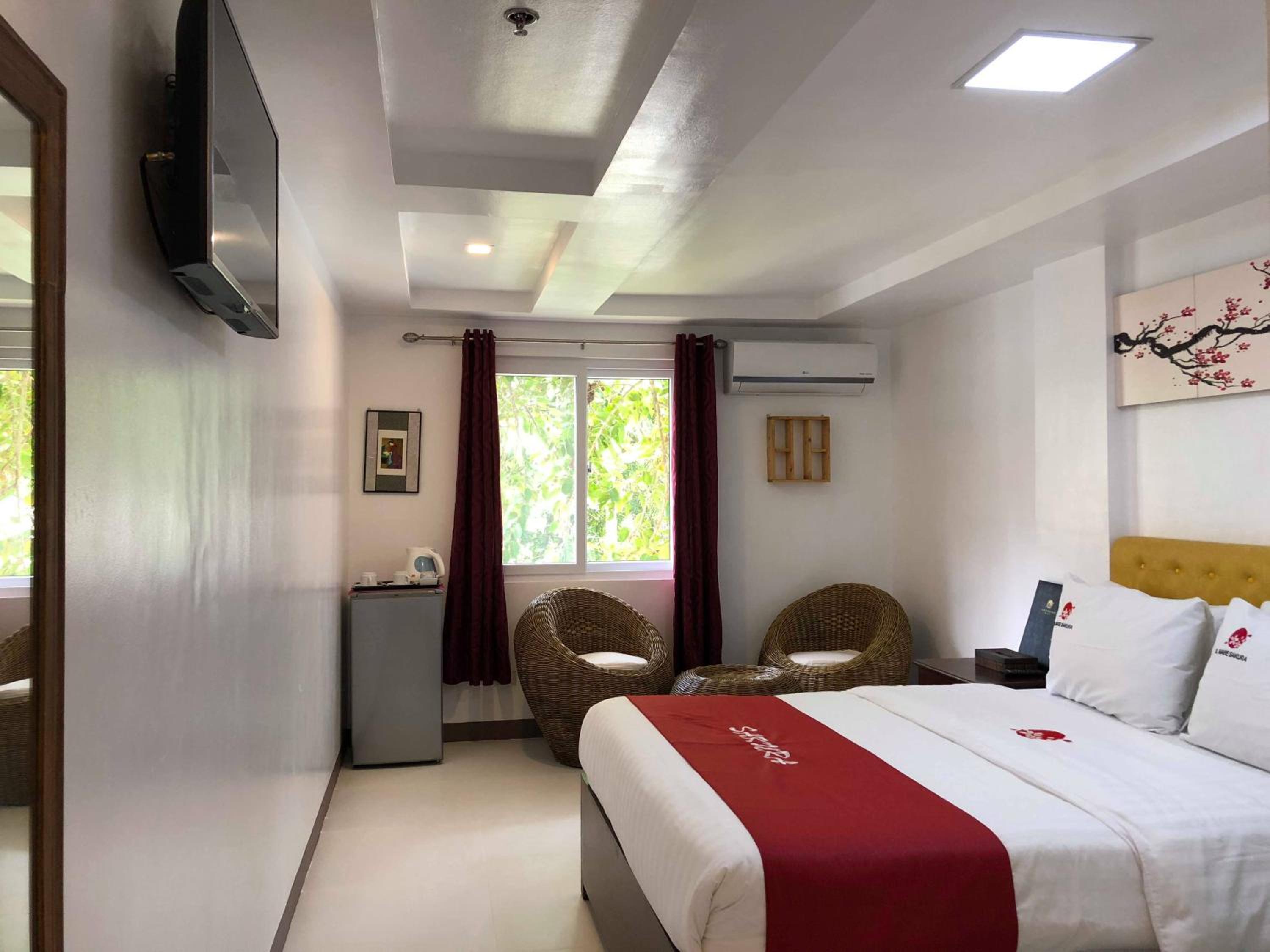 Room at Il Mare Sakura Resort Boracay, BORACAY