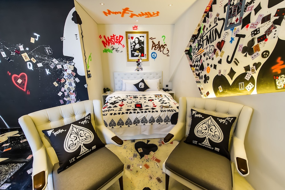 Hotel the Designers Jongno 49/68
