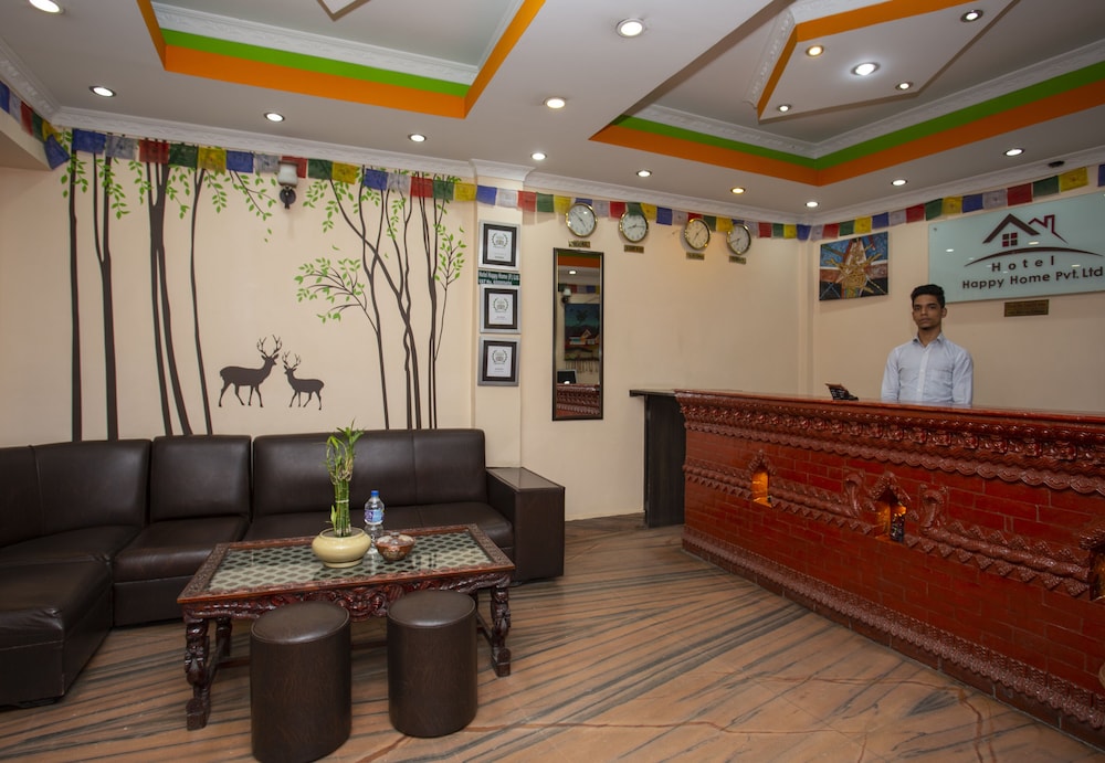 lobby
