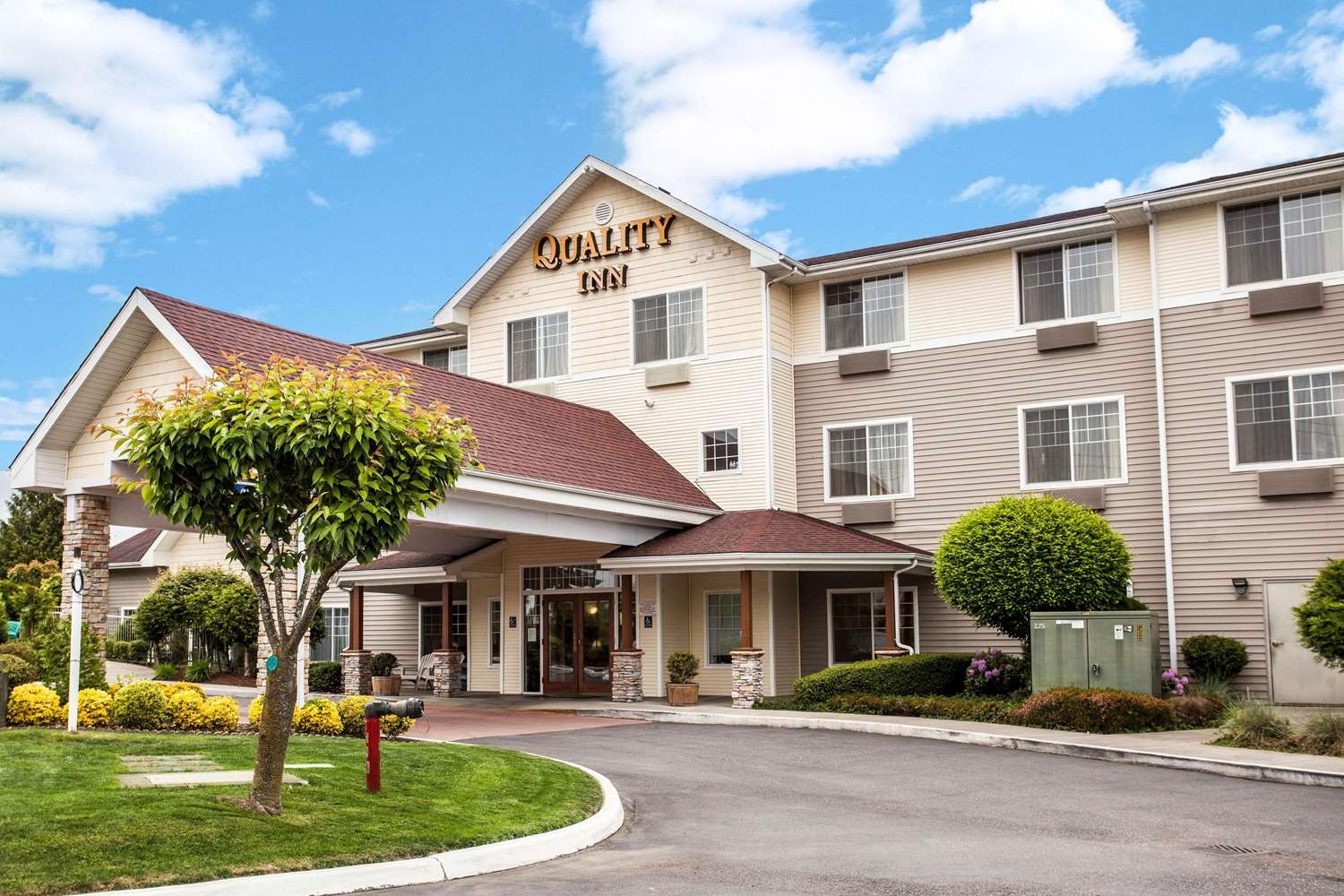 Quality Inn & Suites Federal Way - Seattle 2/33