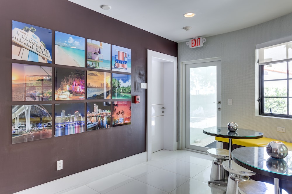 Bars B B South Beach Miami Boutique Hotel 20/32