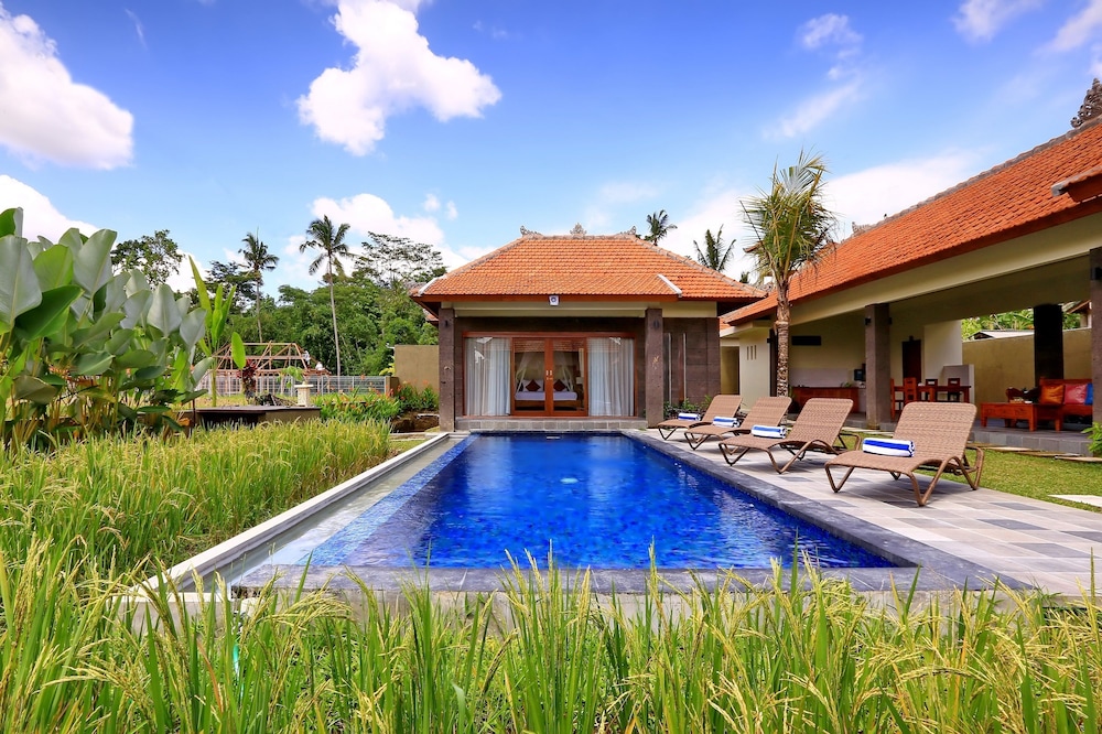 UBUD HEAVEN SAYAN in BALI