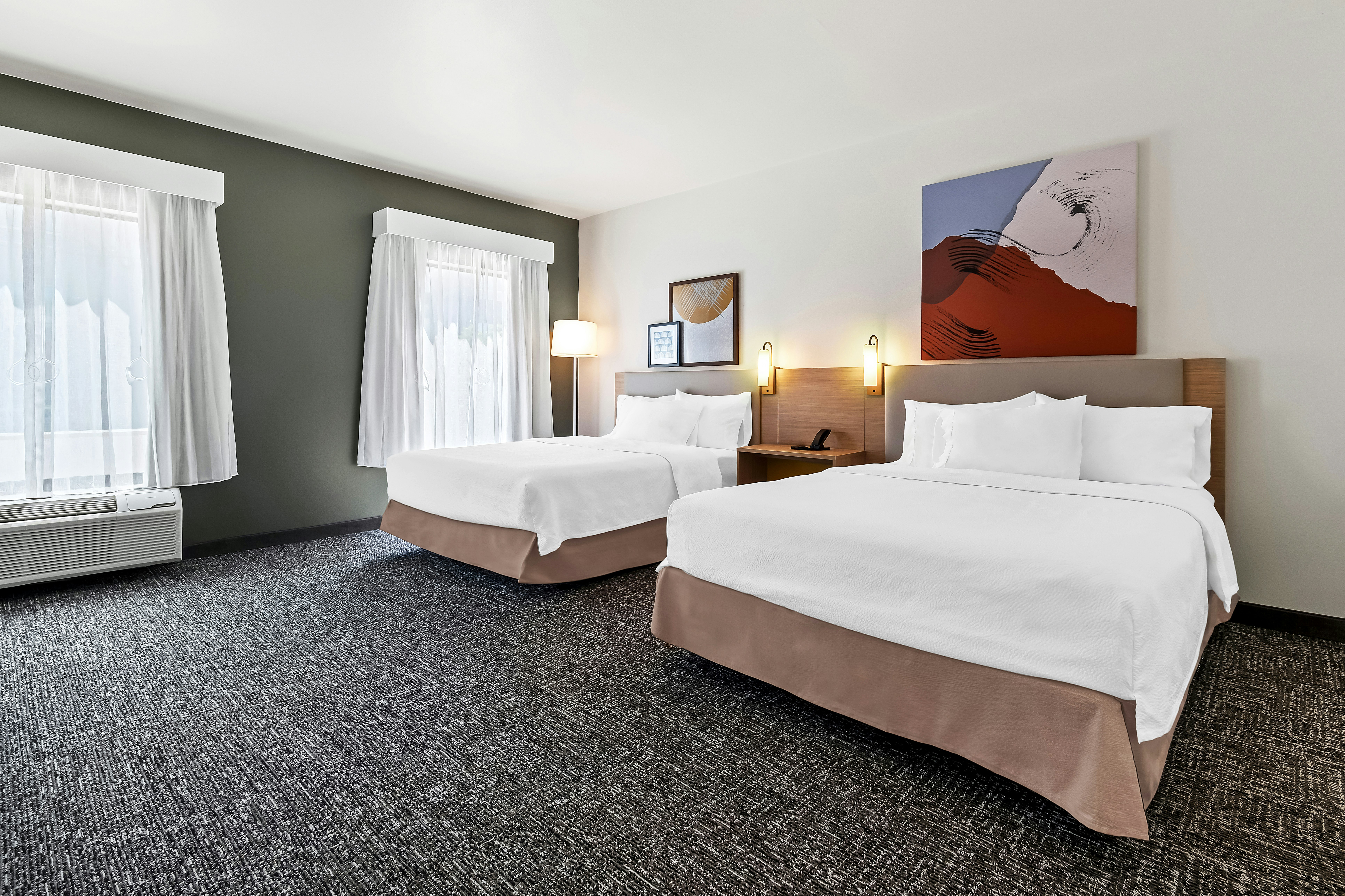 ROOM, 2 QUEEN BEDS, ACCESSIBLE