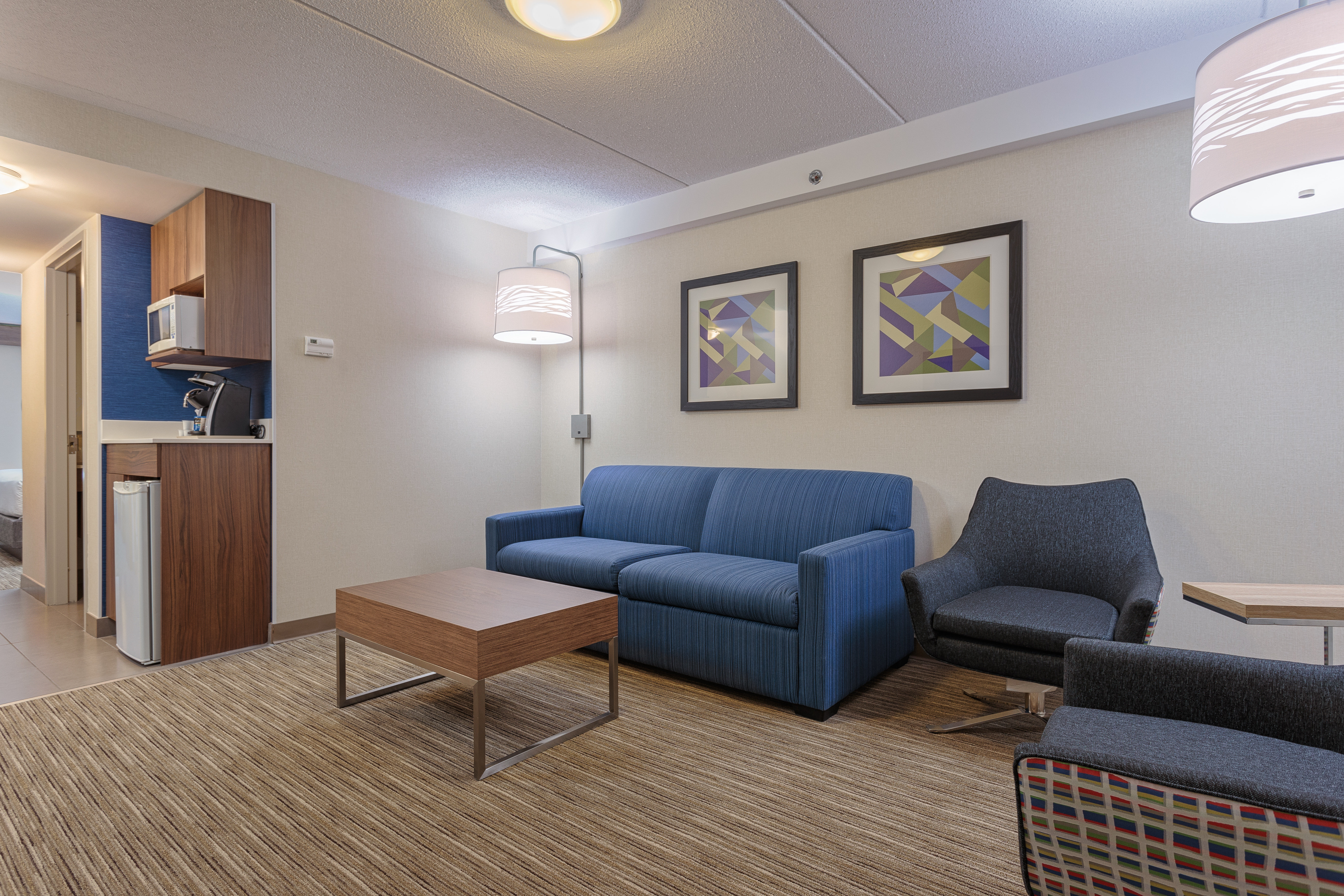 Holiday Inn Express Hotel Suites Belleville 30/54