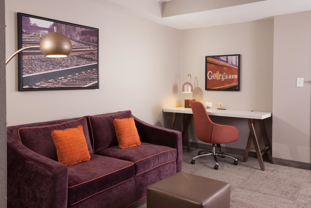 Hilton Garden Inn Atlanta Airport/Millenium Center 23/43
