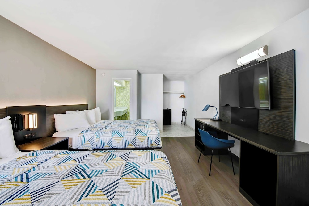 Motel6 Atlanta, GA - Midtown 37/50