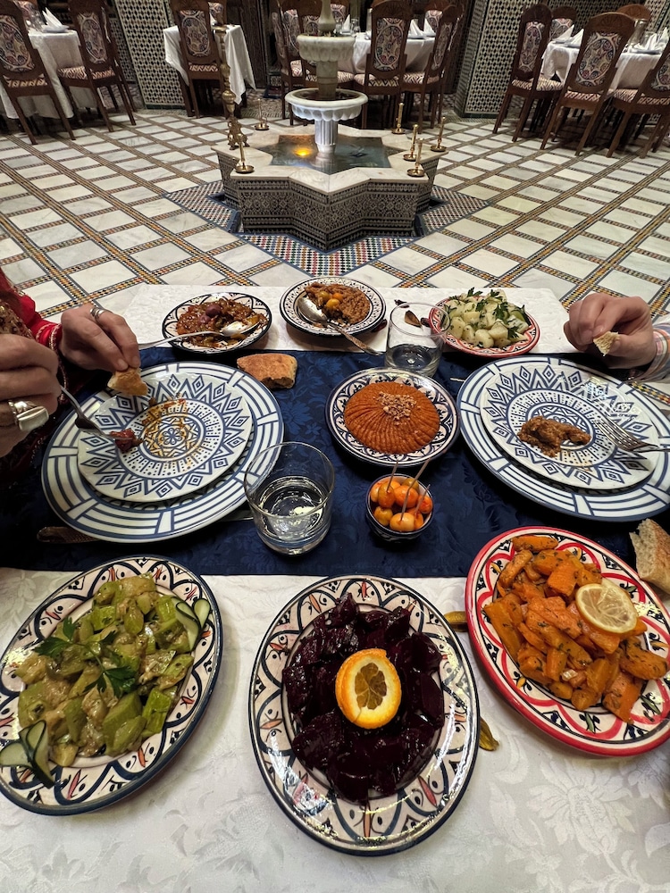 Riad Fes Palais Bab Sahra & Cooking Workshops 35/50