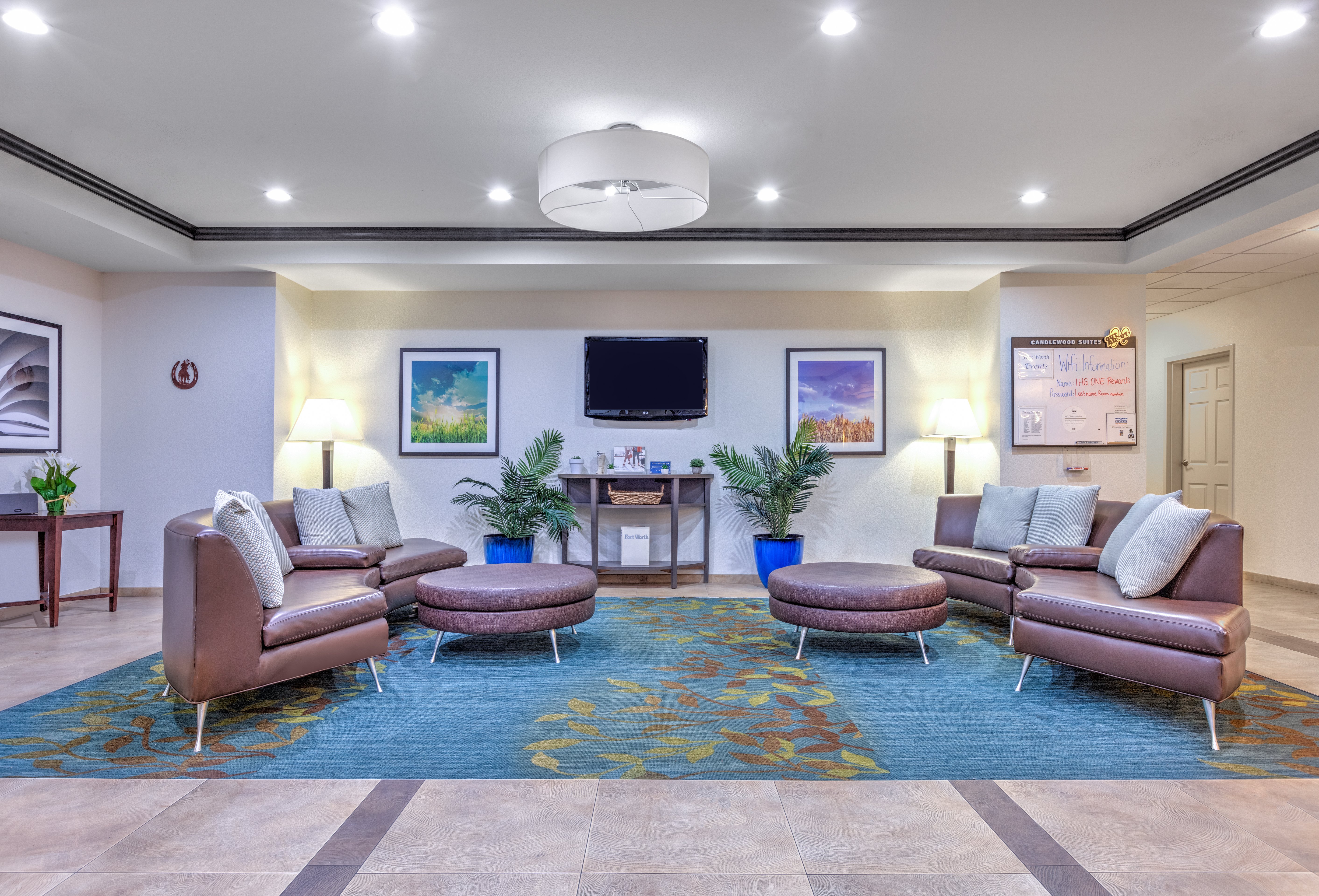 Candlewood Suites Fort Worth West 34/58
