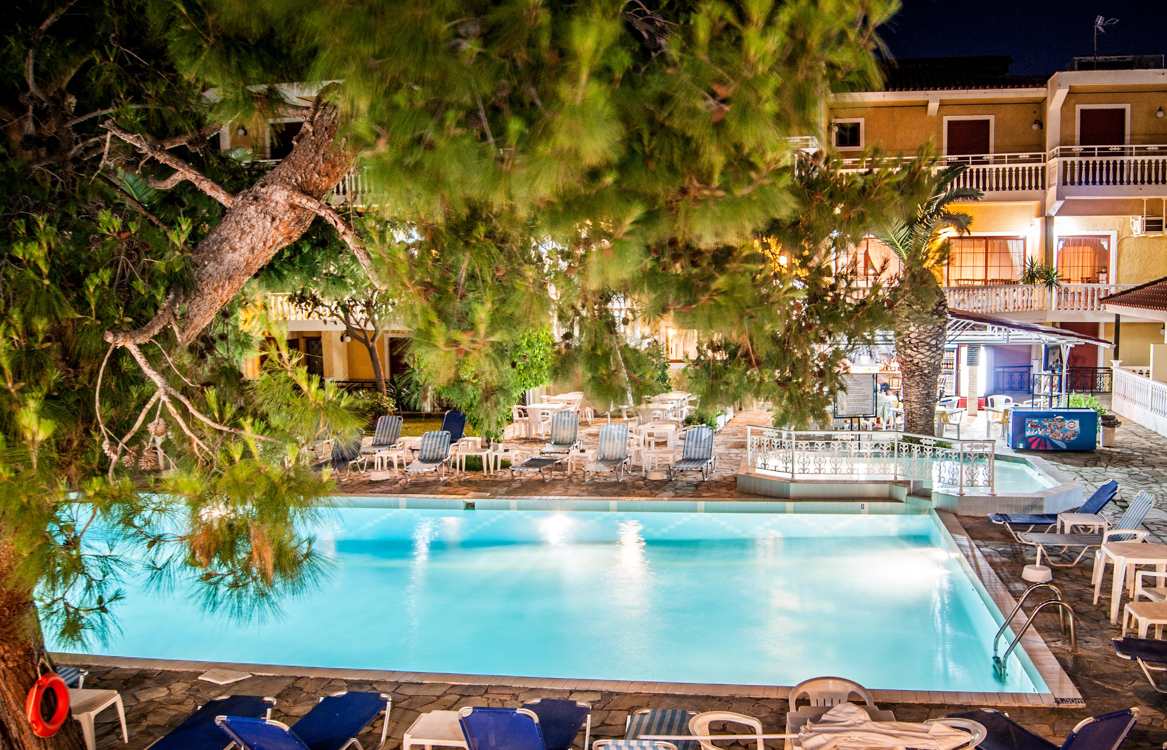 Iliessa Beach Hotel by GHH 30/40