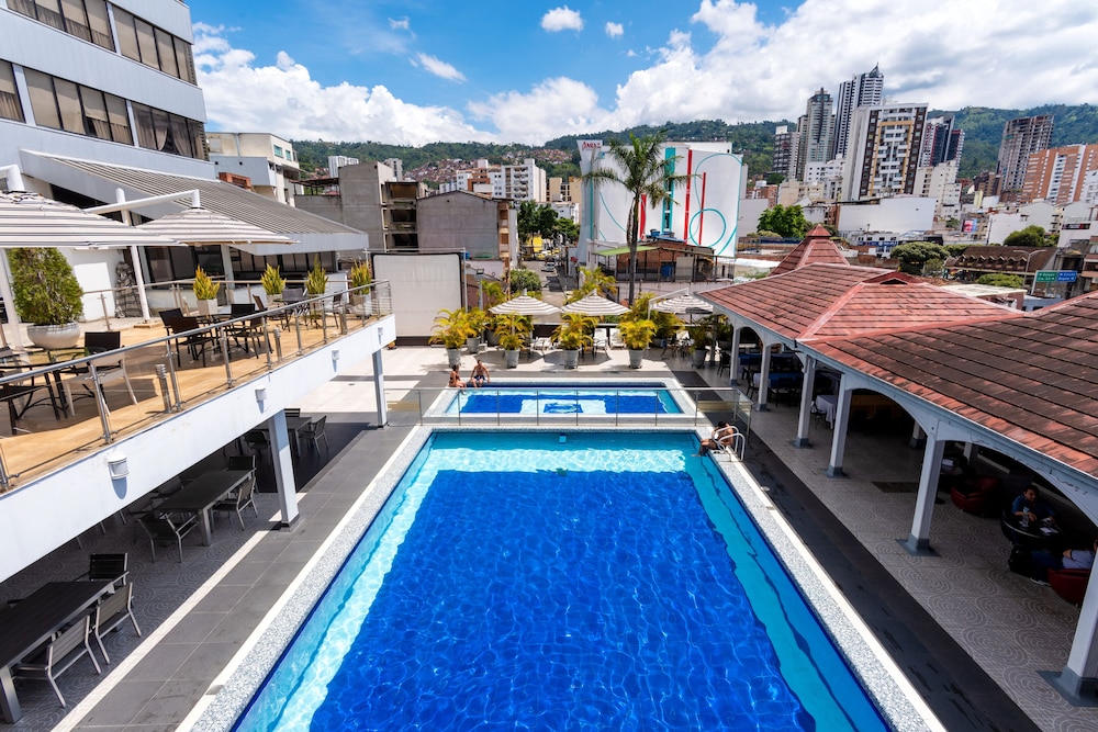 Hotel Chicamocha 55/55