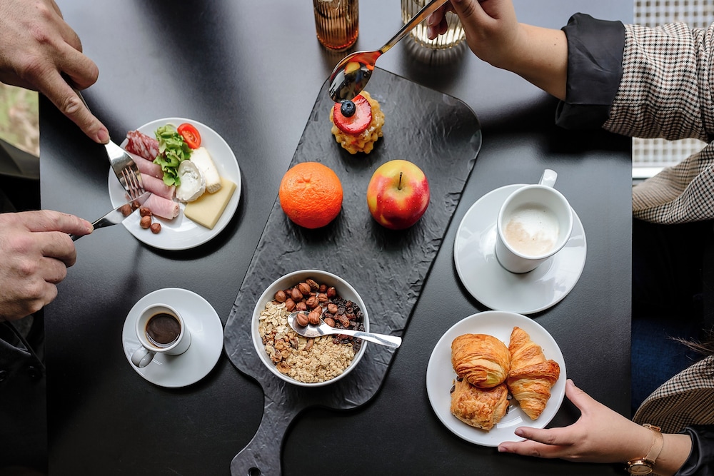 Appart hotel Q7 Lodge Lyon 7 40/50