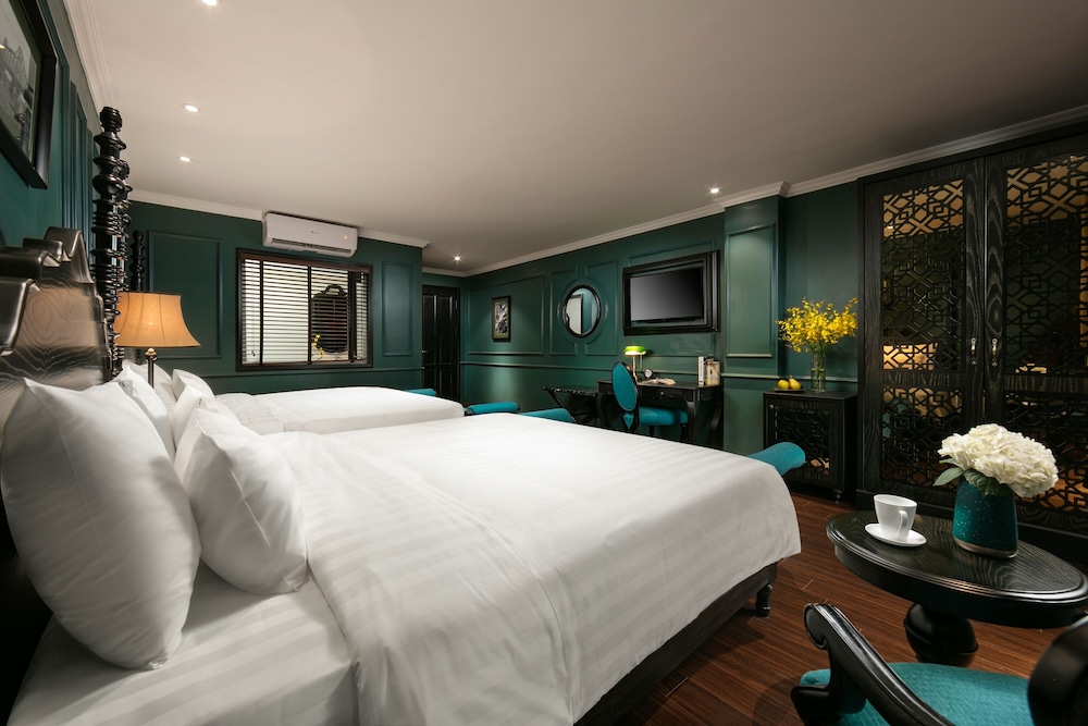 HANOI GOLDEN PALACE HOTEL 25/55