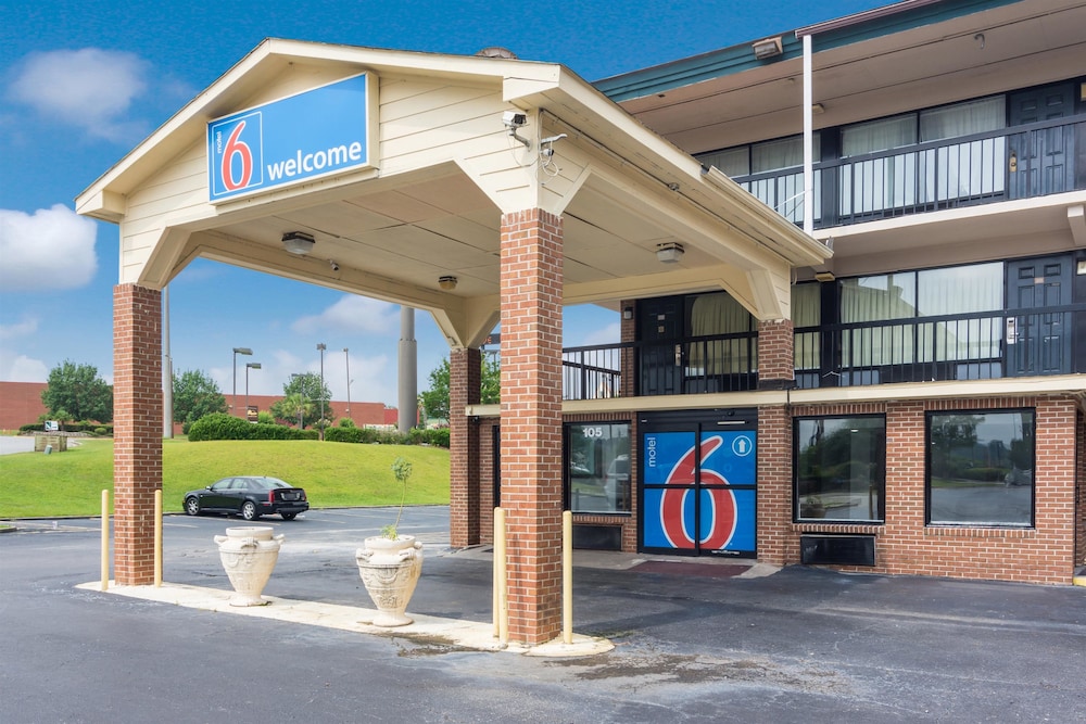 Motel6 Macon, GA 39/45