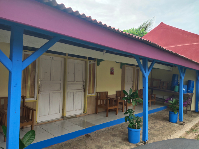 Penginapan karanglaut Sayangheulang 1/6
