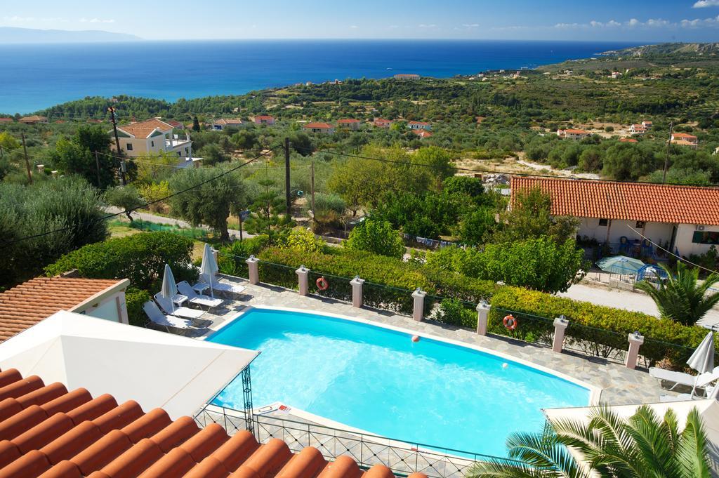 NOSTOS STUDIOS & APARTMENTS 19/21