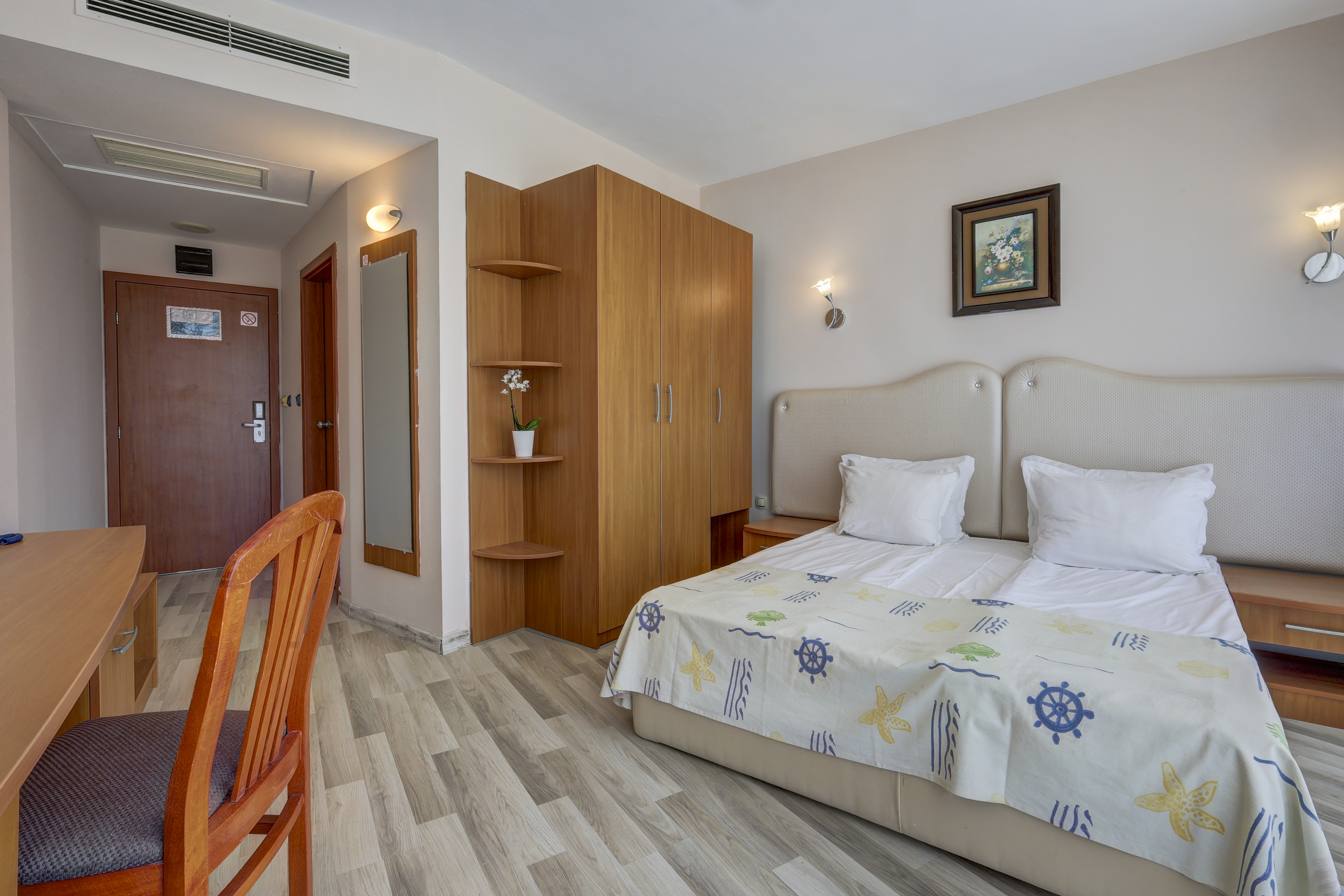 Double Room Park View Single use