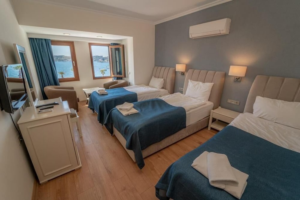 Bodrum Gulet Hotel 14/50