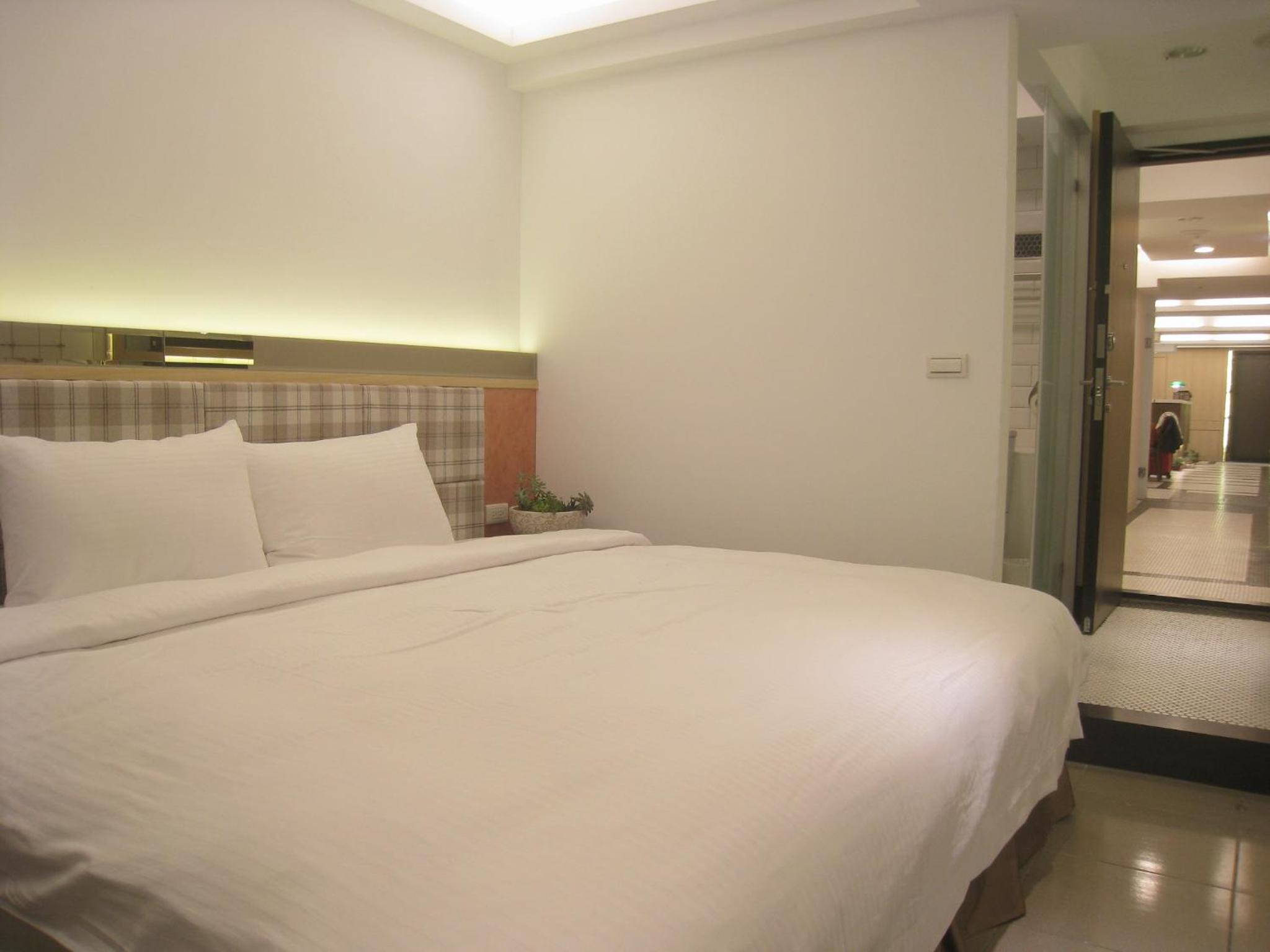 Formosa Boulevard Station Garden Hotel 3/50