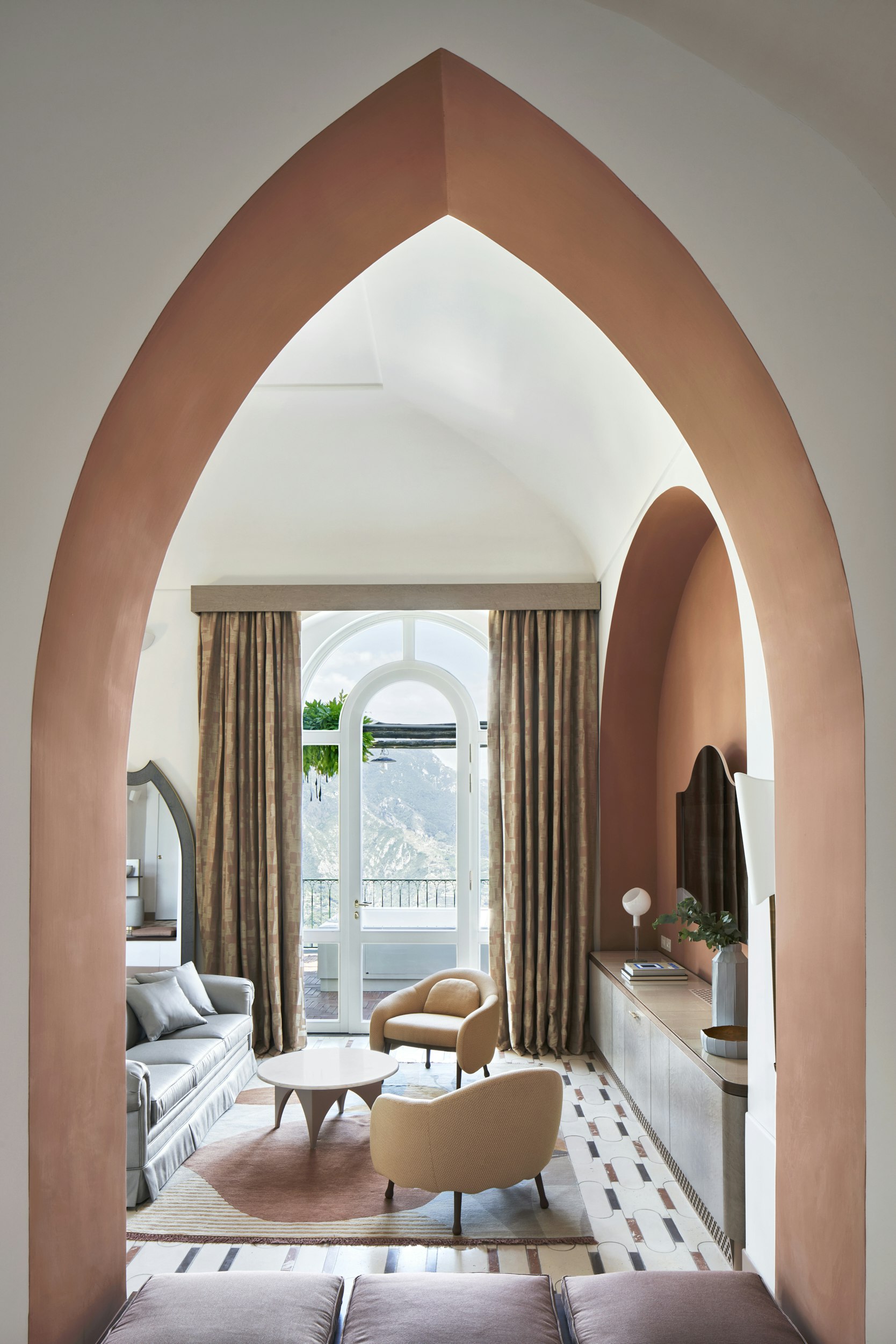 Palazzo Avino Preferred Hotels And Resorts 50/50
