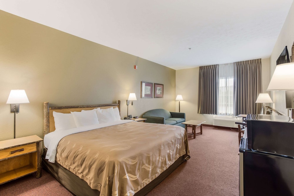 Quality Inn and Suites Big Stone Gap 11/40