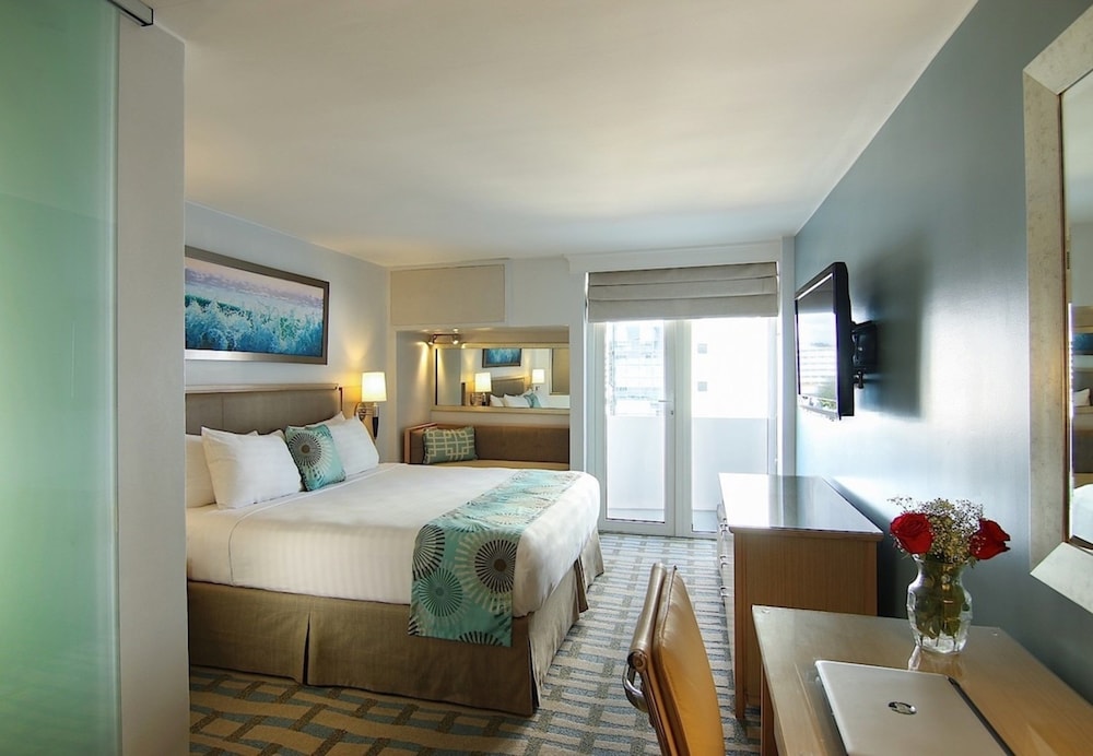 STANDARD, KING BED